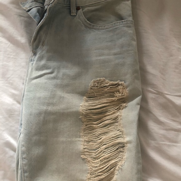 Gap Sexy Boyfriend Jean, size 26 - Picture 3 of 3